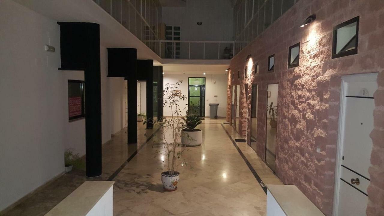 דירות קדיז Duplex Centro מראה חיצוני תמונה